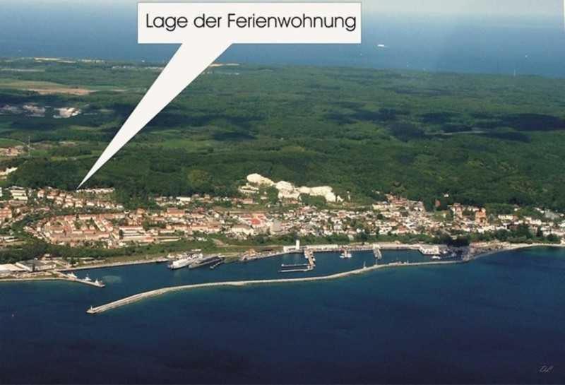 Ferienhaus Wagner Sassnitz Exteriér fotografie